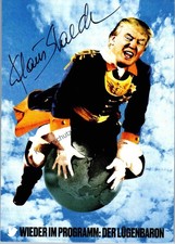 Original Autogramm Klaus