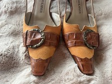 Peter Kaiser Slingback Pumps