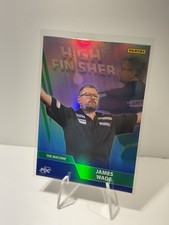Panini pdc darts james - pdc, wade