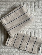 Novitesse 2 Tlg. Flanell Bettwäsche 80x80, 135x200 mit Reißverschluss 