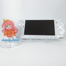 【Near Mint】Sony PSP-3000 Pearl White Nur Konsole Ohne Akku Japanisch Ver #NET11