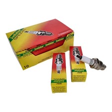 10x Beru Zündkerze für