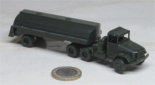 Roco 169 m35 tanksattelzug - ,