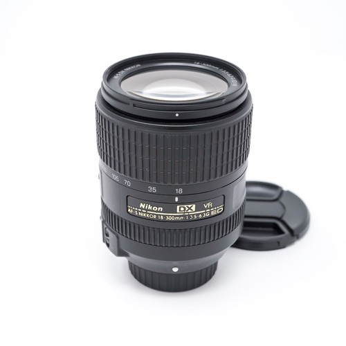 Nikon nikkor 18 300mm - nikon,