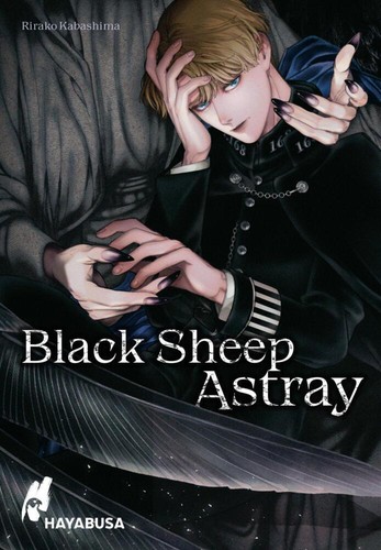 Black sheep astray rirako - black, ~
