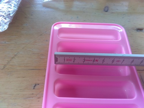 Schokoladenformen für 10 - 2,