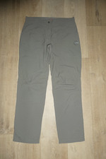 MAMMUT Damen Outdoor Hose Grau