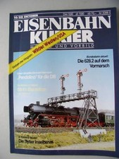 Eisenbahn Kurier Modell und