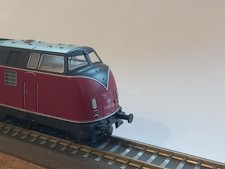 Diesellokomotive V200 DB mit Henning Sound TT 1:120 Spur TT Tillig Neu In OVP