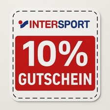 INTERSPORT Rabattgutschein 10 %