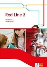 Red Line / Workbook mit Audio-CD: Ausgabe 2014 / Ausgabe... | Buch | Zustand gut
