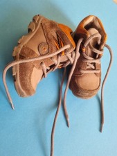 Elefanten  Echtleder Kinder Halbschuhe gr. 22 zum schnüren Jungen Mädchen