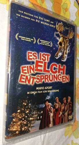 Ist ein elch - es,