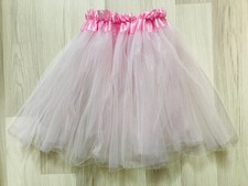 Faschings-Tüllrock TuTu Größe 140/146 ( Nur 1x getragen )