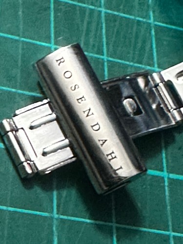 Rosendahl designuhrschliesse - rosendahl,