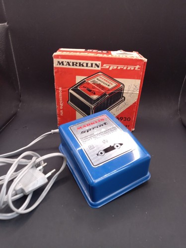 Märklin sprint - mÄrklin, dc