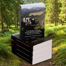 Von Baude zu Baude durch das