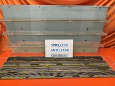 4x TrainSafe  Spur H0 Acryl