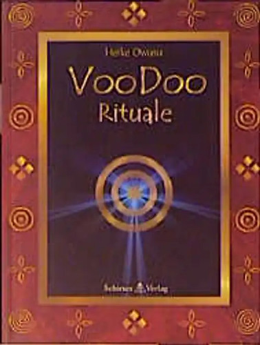 Voodoo rituale - voodoo,