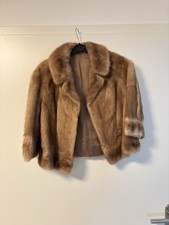 Nerz Jacke Damen Pelzjacke