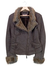 FORNARINA Kunstlederjacke