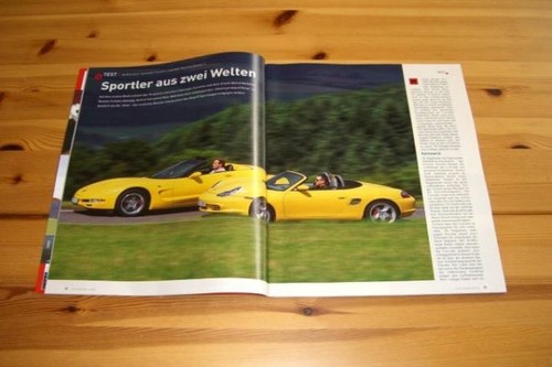 Autozeitung 24367 chevrolet - autozeitung,