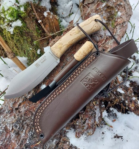 Joker nessmuk outdoormesser - joker,
