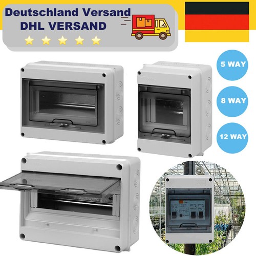 Sicherungskasten