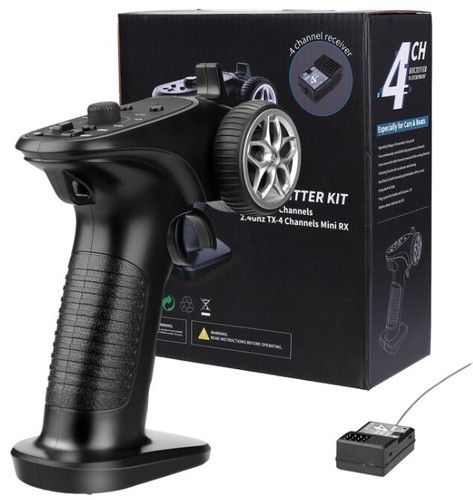 Controller funksender - funksender, &