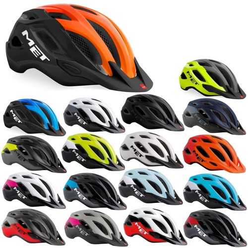 Met fahrrad helm - met,