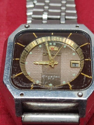 Orient wrist watch - orient,,