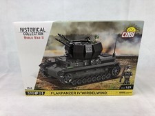 ✅ Cobi 2548 Flakpanzer IV Wirbelwind NEU / OVP / Versiegelt