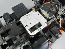 Aluminum 5th Wheel Servo Stay