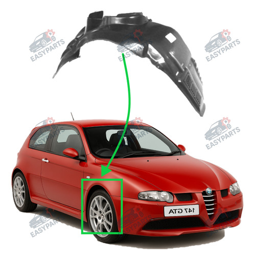 Radlauf stoßstange reparatur - radlauf,