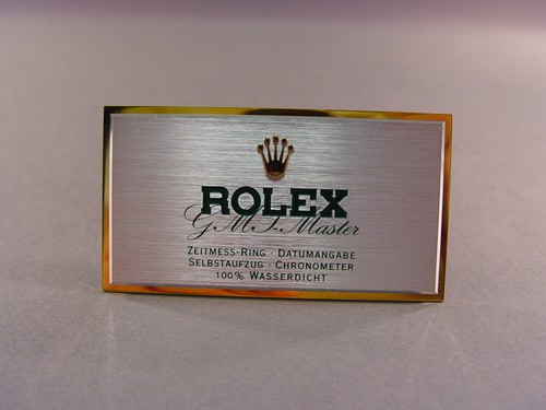 142764 rolex gmt master - rolex,