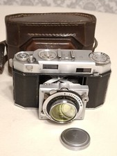 AGFA Karat 36 Kamera +  Kodak Yellow Filter 