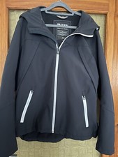 Softshelljacke Tom Tailor, XL, Schwarz