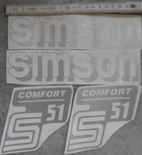 S51 Comfort, VAPE Power,Silber