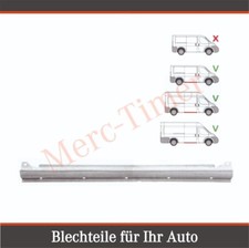 Reparaturblech Seiten