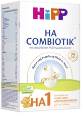 HIPP HA 1 Combiotik 1x600g