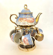 Teeservice 6 Personen mit