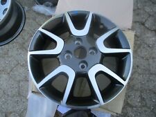 Opel Corsa B C Tigra A B Alufelge Alu Felge 5x15" Zoll ET45 Neu orig. 95484915