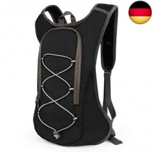 Fahrradrucksack, Wanderrucksack klein, Wasserdicht Rucksäcke für Herren und D