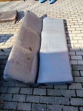 VW BUS T3 Caravelle , hintere Sitzbank, Rücksitzbank, Syncro,  Stoff grau