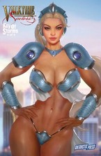 Valkyrie Saviors: Key Of