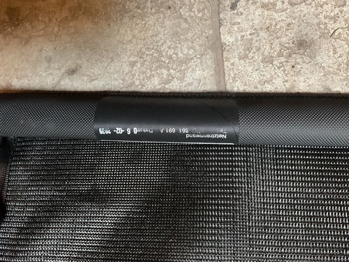 Netztrennwand audi - netztrennwand, q5