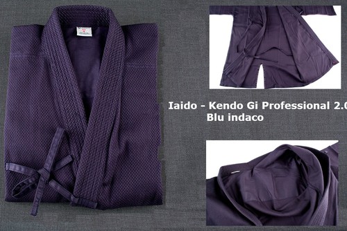 Jacke iaido kendo - kendo, master