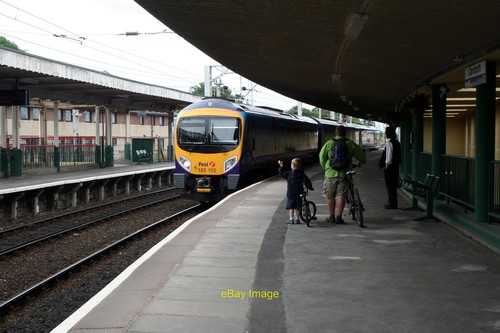 Foto 6x4 bahnhof carnforth - foto,