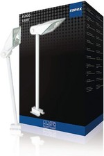 RANEX Halogenstrahler floodlight Fassadenstrahler 300W weiß outdoor R7s 5000.352