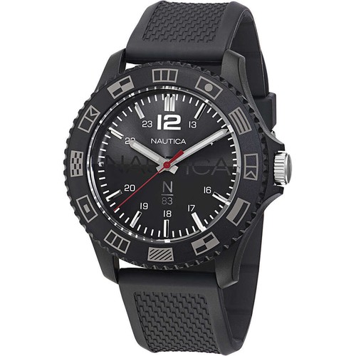 Herrenuhr nautica wavemakers - herrenuhr,